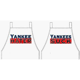  Yankee Hating Barbecue Aprons