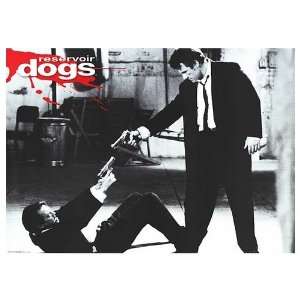  Reservoir Dogs Movie Poster, 53.5 x 38.5 (1993)