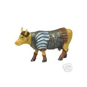    Cow Parade   Gladiator Cow Figurine # 7249 