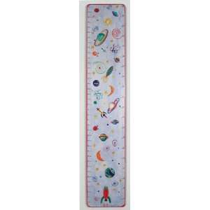  Space Adventure Growth Chart Toys & Games