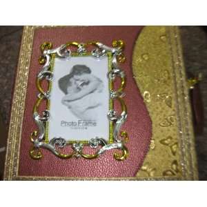  Wedding Boxed Album With Photoframe: Everything Else