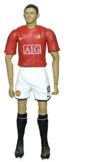 WAYNE ROONEY,Manchester United,17 cm Figur,FT Heros  