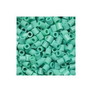   Perler Fun Fushion Beads 1000/Pkg Light Green: Toys & Games