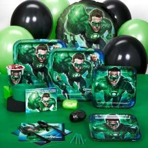 Green Lantern Standard Pack
