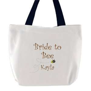  Bride to Bee Tote Bag 