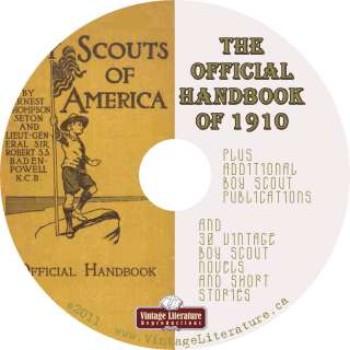   Vintage Scouting Books, Novels, Magazines} on DVD 9780988032835  