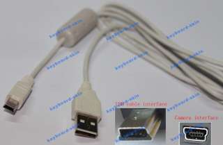 USB Cable/Cord canon EOS 1100D EOS3D EOS8D 600D EOS650D  