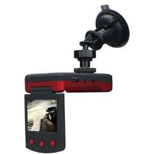   HD 720p Vehicle Car Camera DVR Dashboard Recorder K1: Everything Else