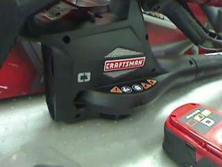 Craftsman Trimmer Blower C3 Combo Kit  
