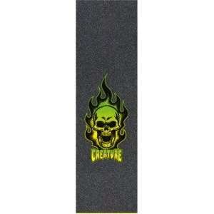    Creature MOB Bonehead Grip Tape   9 x 33