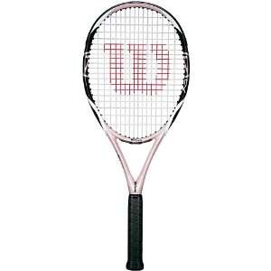  Wilson [K] Zen Team FX Rose Tennis Racquet Sports 