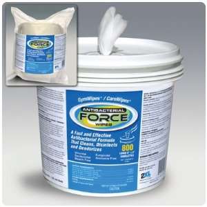   Antibacterial FORCE Wipes   800 ct. Refill