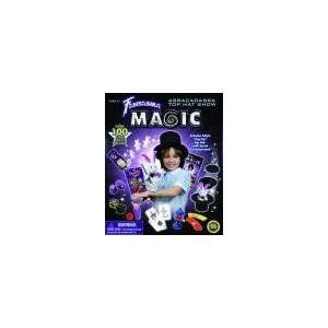  Fantasma Abracadabra Top Hat Magic Set Toys & Games