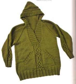 The Perfect Finish Book Knitting Patterns Knit Sweaters  