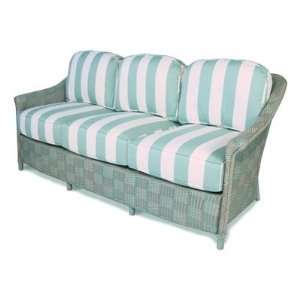   Lloyd Flanders Calypso Sofa Replacement Cushion Patio, Lawn & Garden