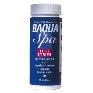  Baqua Spa Test Strips (25 count) NEW $9.99   LOWEST 