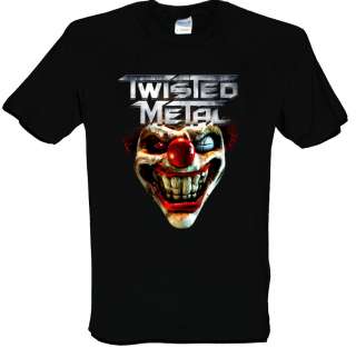 Twisted Metal T Shirt  