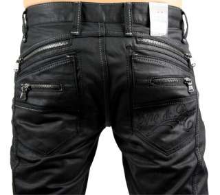 CIPO&BAXX Jeans C 812 Herren black denim Hose BRANDNEU  