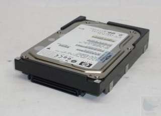 HP BF03688575 36.4GB 15K Wide Ultra 320 SCSI Hard Drive 102645913223 