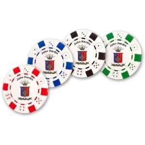  Sigma Phi Epsilon Poker Chips