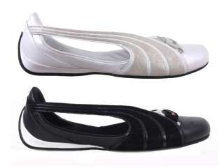 Puma Espera III NU Seasonal Gr. 37 38 39 40 41 Damen Ballerinas Schuhe 