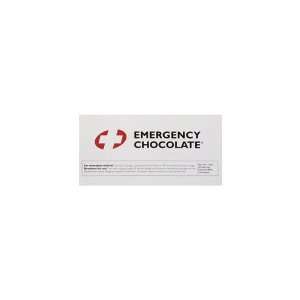   Milk Chocolate Emergency (Economy Case Pack) 3.5 Oz Bar (Pack of 10