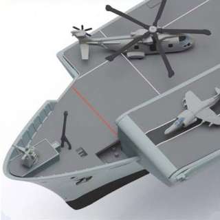 HMS Illustrious Geschenk Set, Airfix Modell Bausatz 1350, 50059 