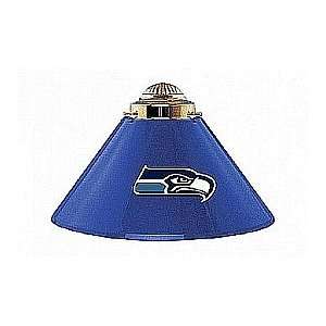  NFL Seattle Seahawks Three Shade Metal Billiard Lamp