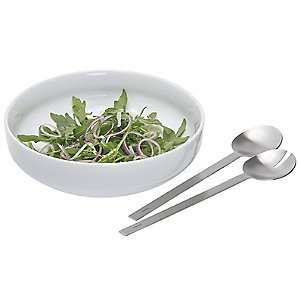 FRESCA Salad Bowl Set by Blomus: Kitchen & Dining