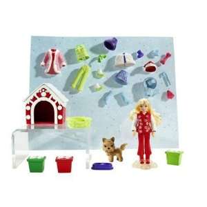  Mattel Polly Pocket Snowflake Surprise Play Set Toys 