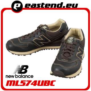 New Balance ML574UBC UBK NB574BW WNV Schuhe Sneaker Neuheit  