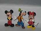 disney mickey minnie mouse goofy figures returns accepted within 14