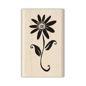  Beautiful Blossom Wood Mounted Rubber Stamp Arts, Crafts 