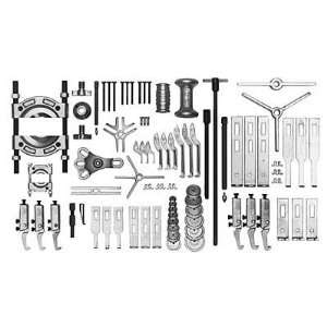   : Hand Tools   Set Puller Master W/Box   Set Puller: Home Improvement