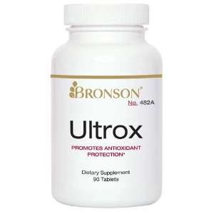  Ultrox 90 Count Tablets