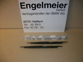 Original BMW Wischerblätter Wischer 3er E46 316 318 320 323 325 328 