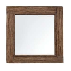  Sitcom Square Mirror, 35 by 35 Inch