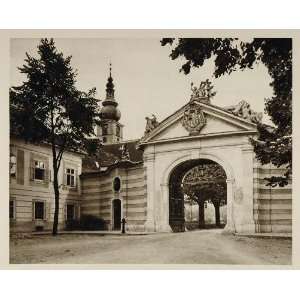  1928 Archway Bishops Palace St. Sankt Polten Austria 