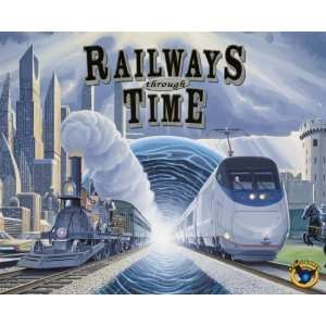  Railways Through The Time: A Railways Of The World 