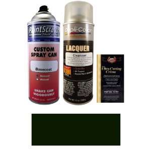   Spray Can Paint Kit for 1994 Jaguar All Models (807/PDT) Automotive