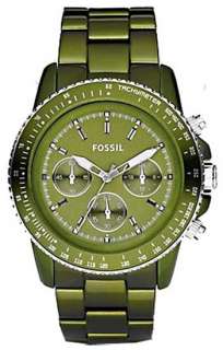 Fossil Uhren für Damen und Herren 8 Modelle Aluminium UVP139 