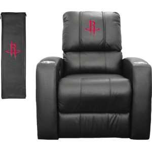 Houston Rockets XZipit Home Theater Recliner:  Sports 