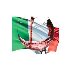  Italian Wine Sampler Case Grocery & Gourmet Food