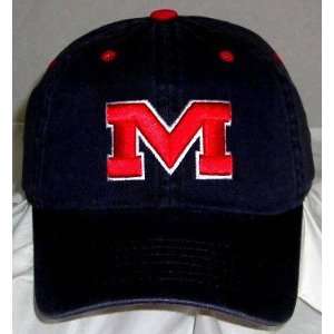  Mississippi Rebels Crew Hat