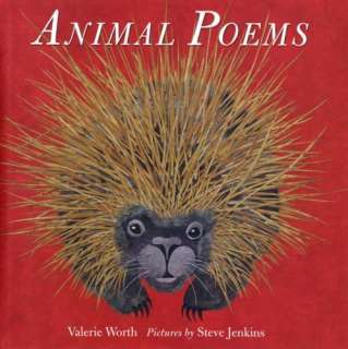 Animal Poems by Valerie Worth and Steve Jenkins (Mar 20, 2007)