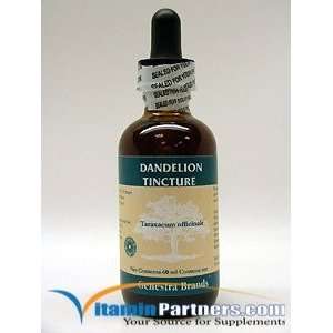  Dandelion Tincture