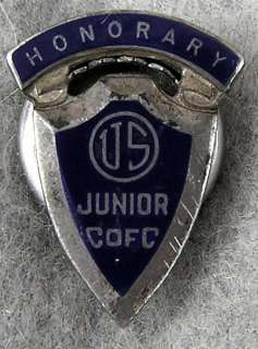 Honorary Junior Chamber Commerce Member Pin Vintage `  