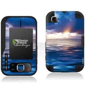 Design Skins for Nokia 6760 Slide   Deep Blue Design Folie 