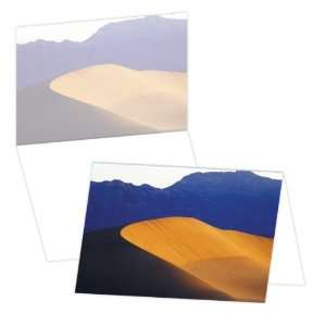 ECOeverywhere Death Valley Long Knife Boxed Card Set, 12 