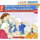   Signed the Constitution by Elizabeth Levy and Joan Holub (Jun 1, 1992